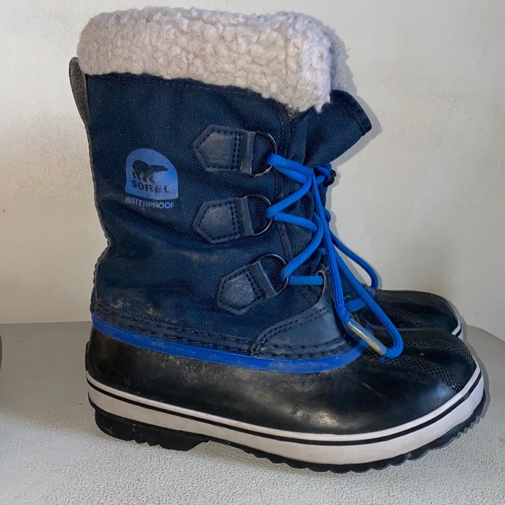 Sorel winter boots